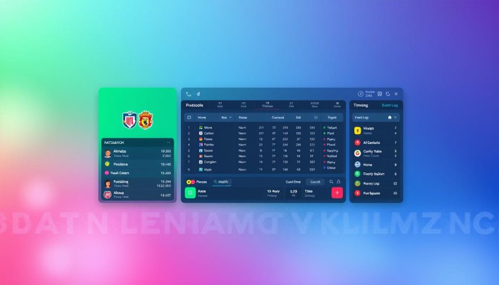 Live Match Tracker