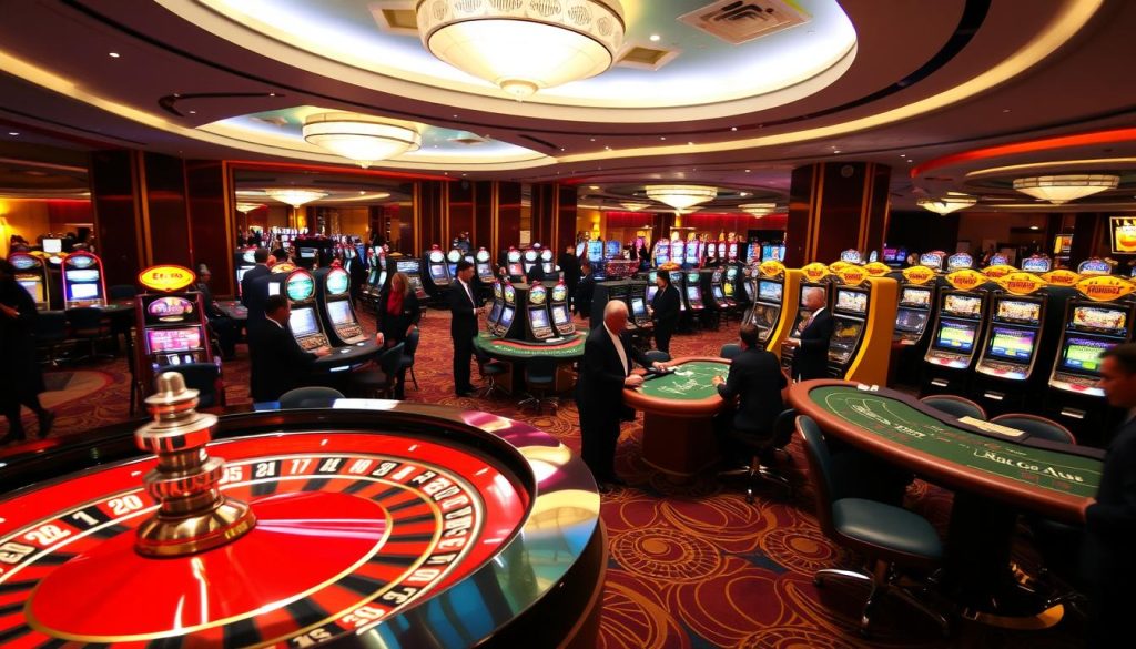 live casino