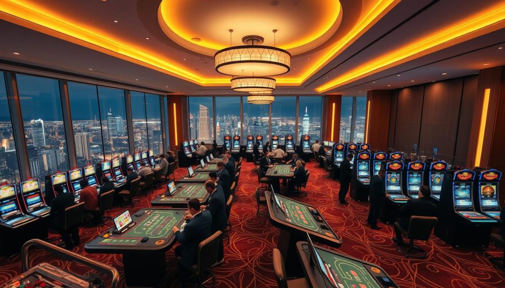 live casino 4K