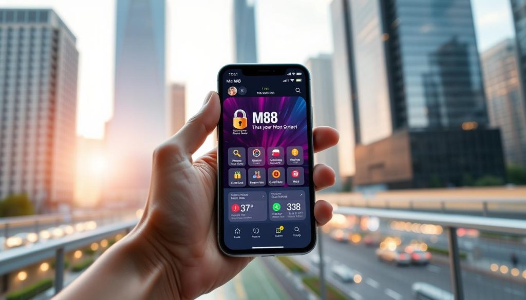 m88 mobile security