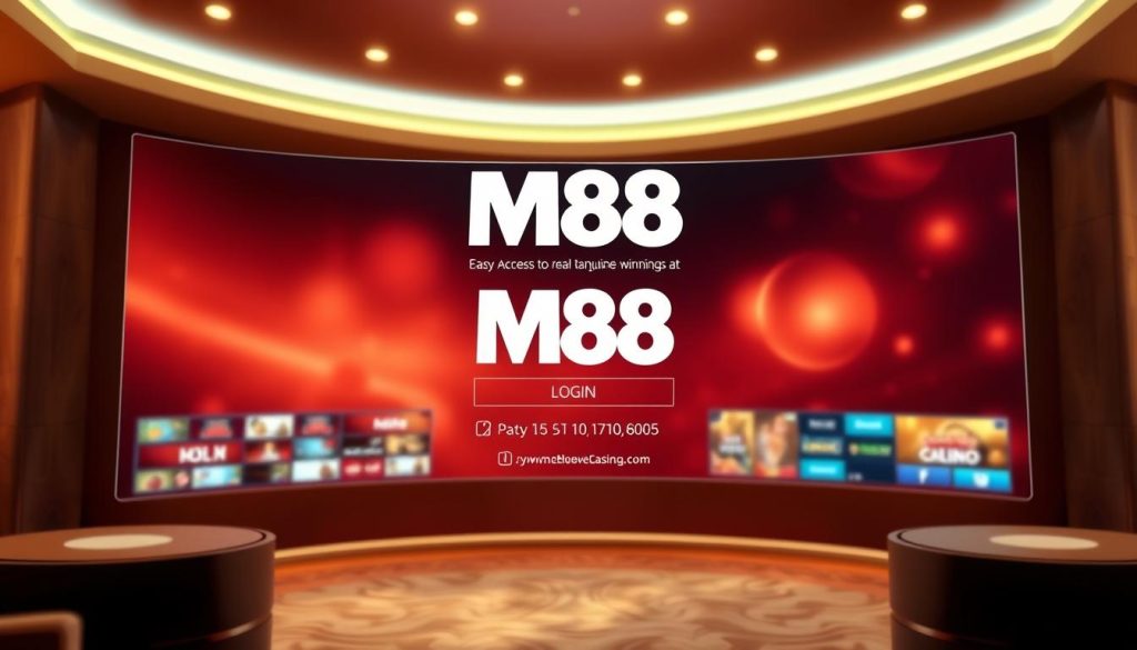 m88 slot login