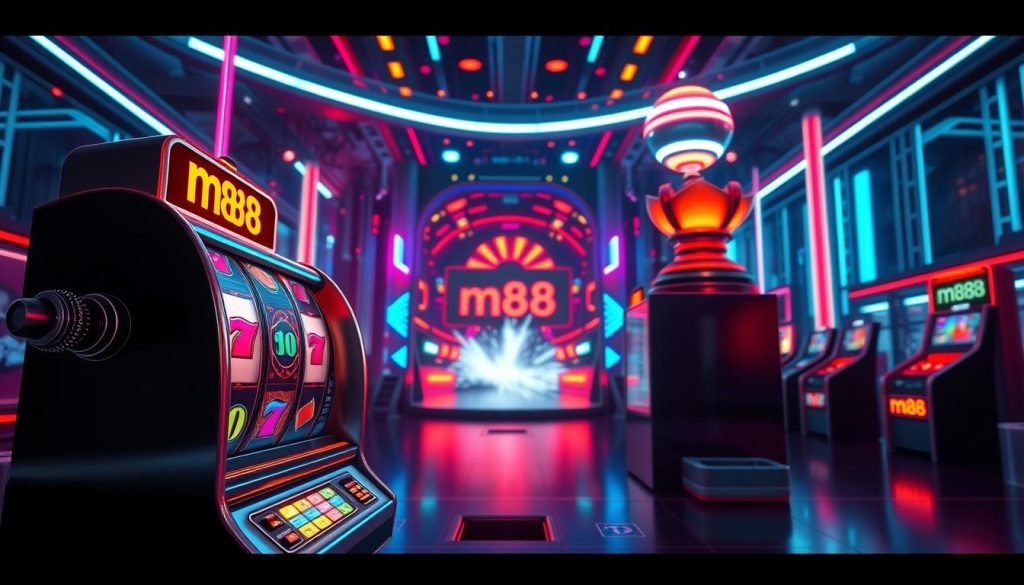 กราฟิก3D m88 slot