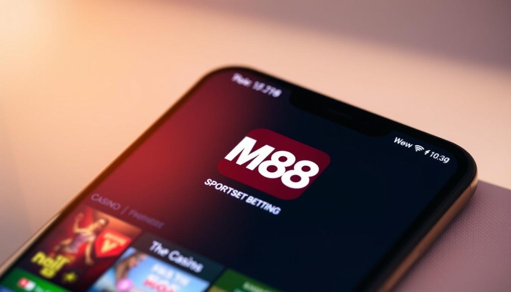 ดาวน์โหลดแอพ M88 บน Android