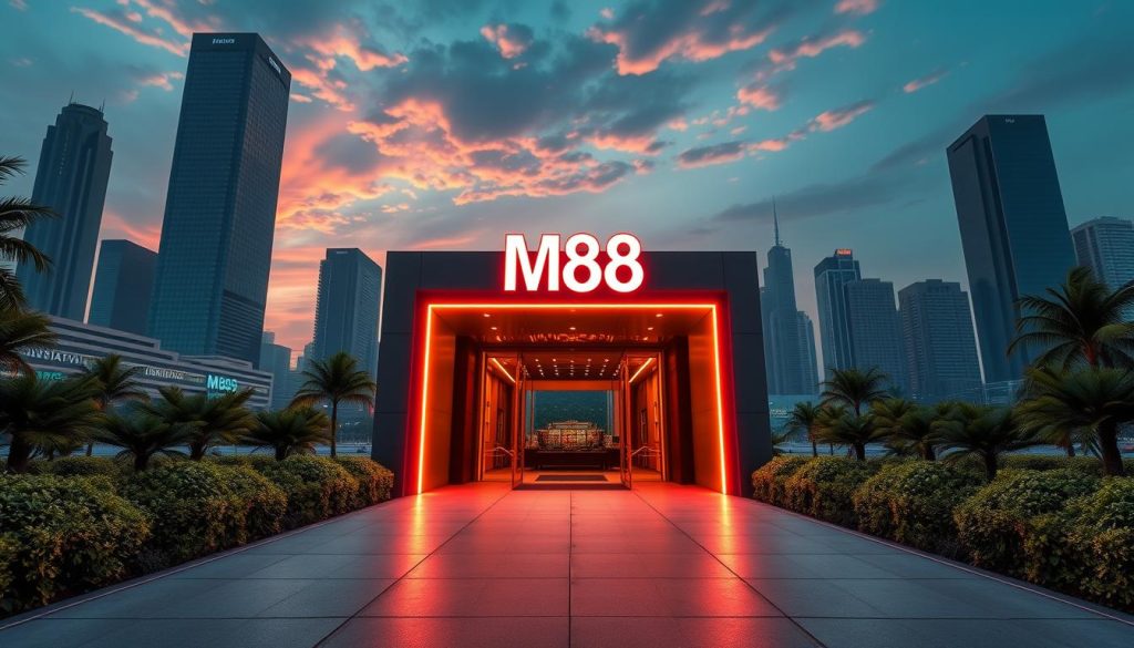 ทางเข้า m88 2024