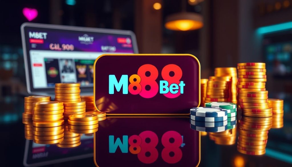 อัตราจ่ายสูง M88 Bet