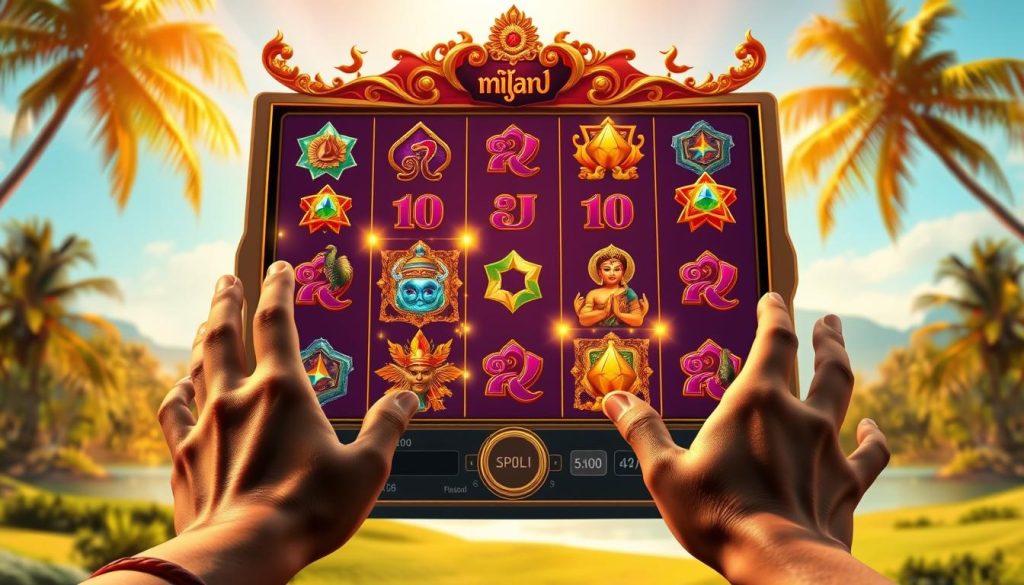 เกมสล็อตยอดนิยม M88 Thailand