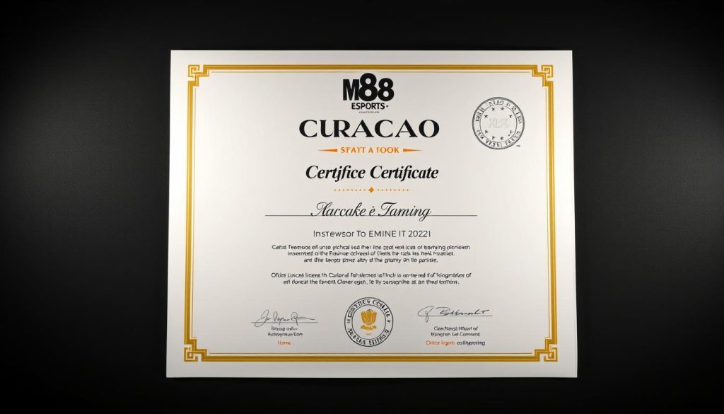 ใบอนุญาต Curacao eGaming