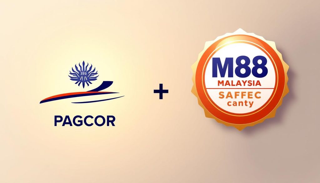 ใบอนุญาต PAGCOR และมาตรฐานความปลอดภัย M88 Malaysia
