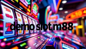 demo slot m88
