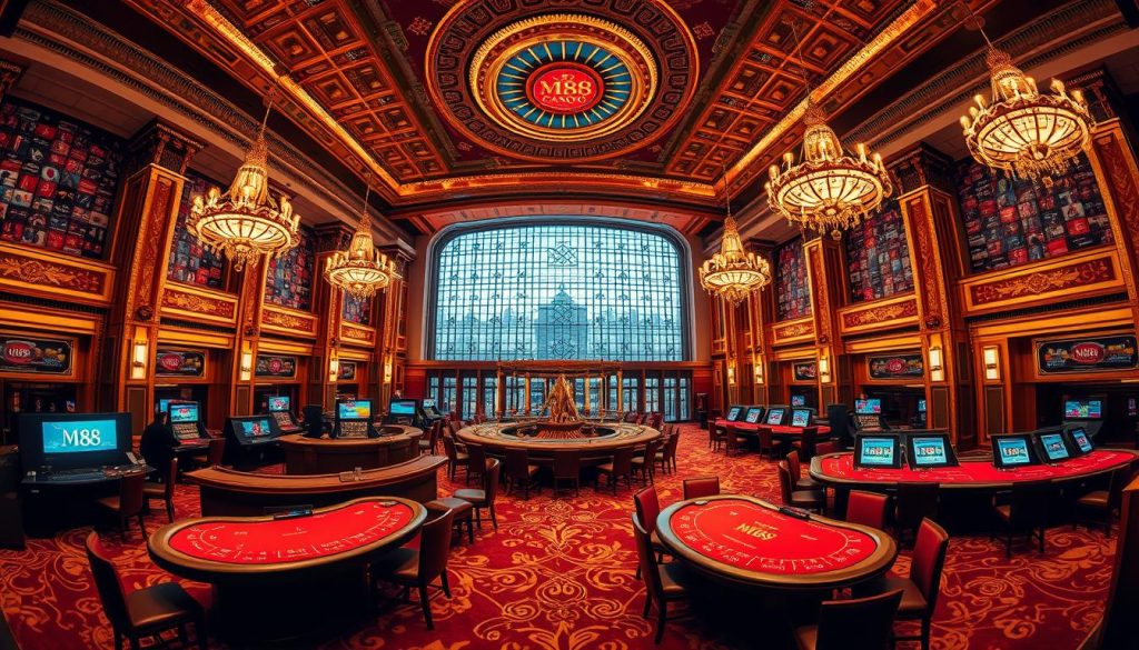 m88 best online casino