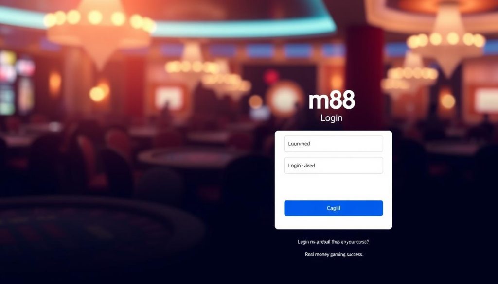 m88 casino login