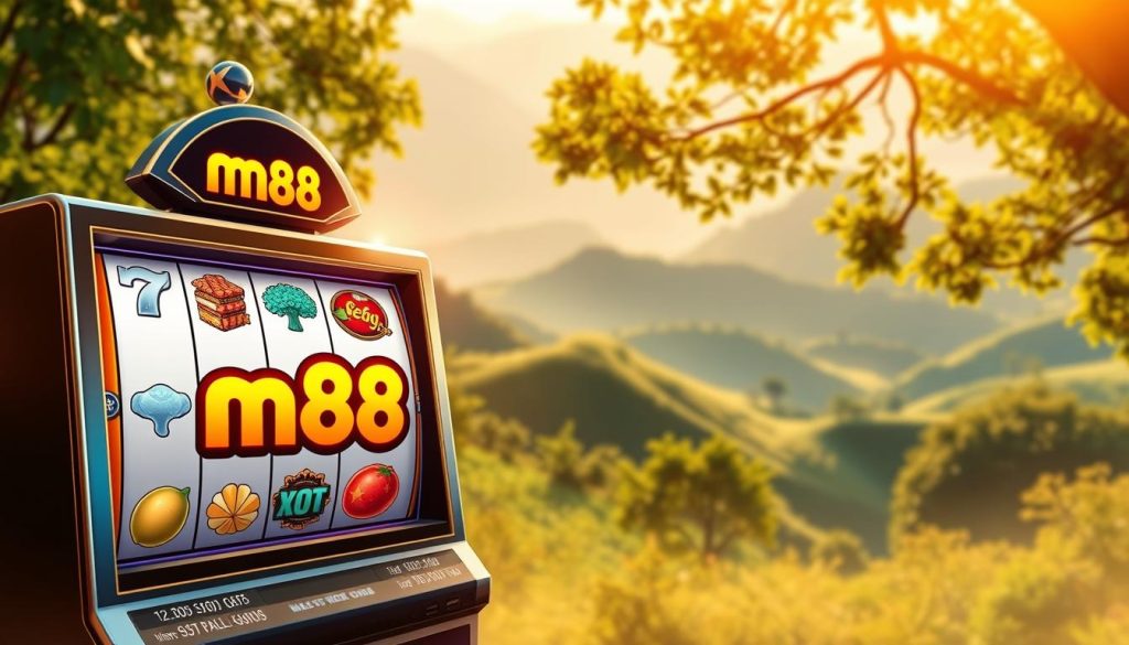 m88 slot freebet