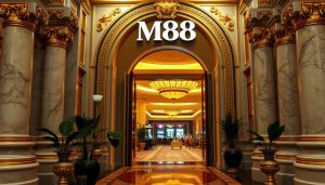 m88 ทางเข้าเกมคาสิโนสด
