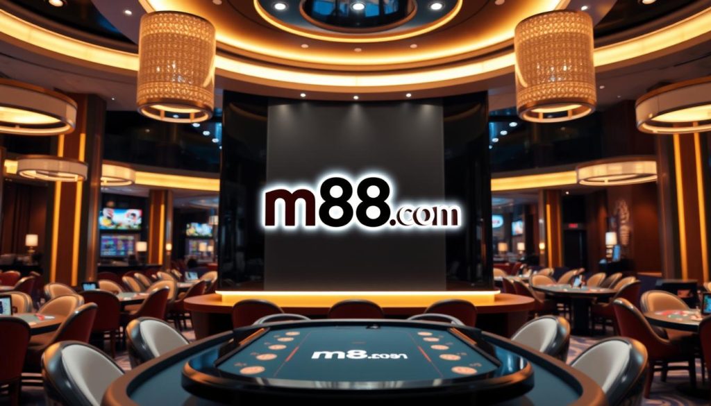 ความปลอดภัยคาสิโนออนไลน์ m88 license