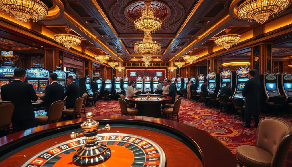 คาสิโนสด getm88