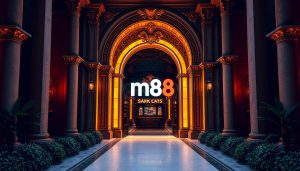 ทางเข้าเล่น m88 สํารอง