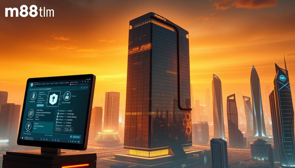 ระบบความปลอดภัย m88th com