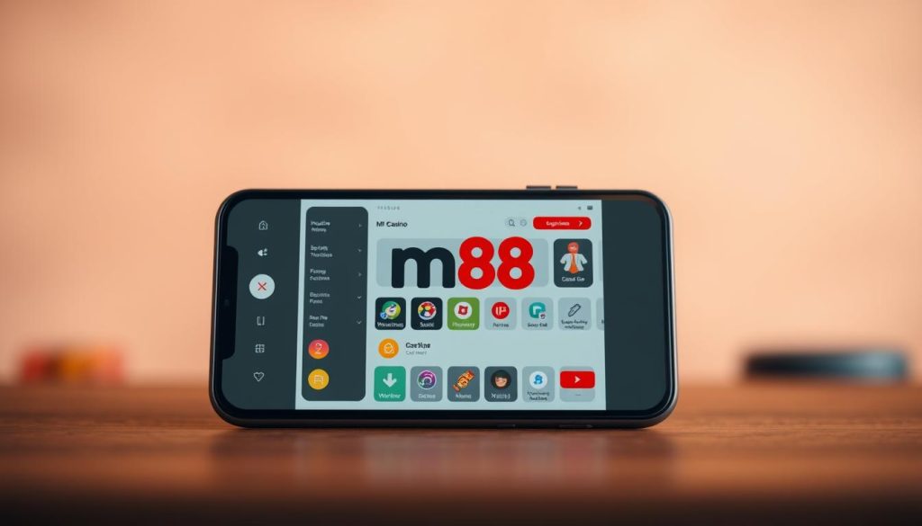 ระบบปฏิบัติการรองรับ m88