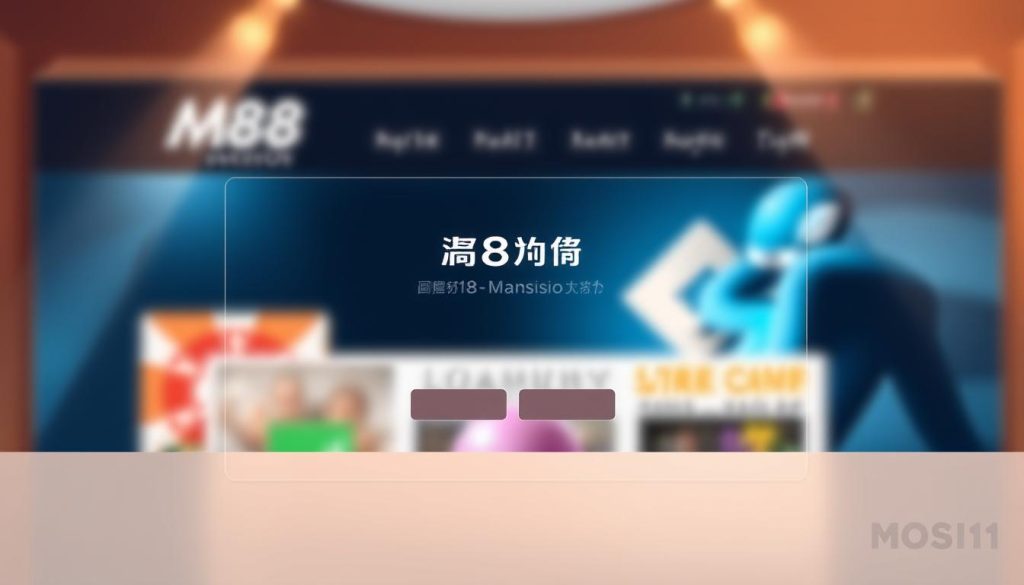 วิธีเข้าสู่ระบบ M88