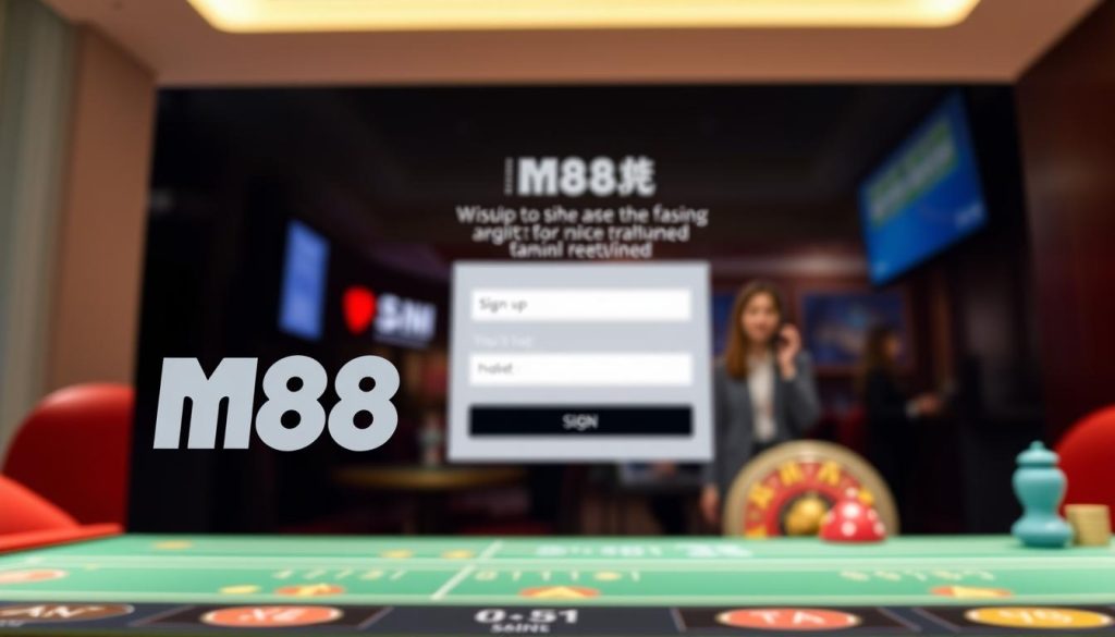 สมัคร M88