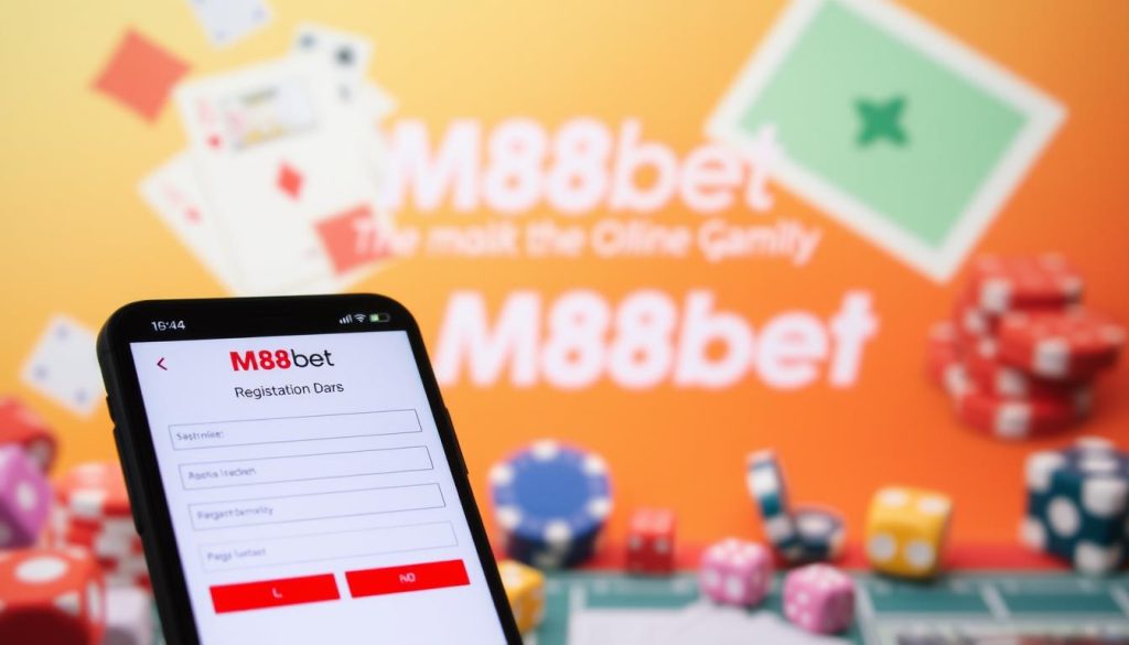 สมัครสมาชิก M88