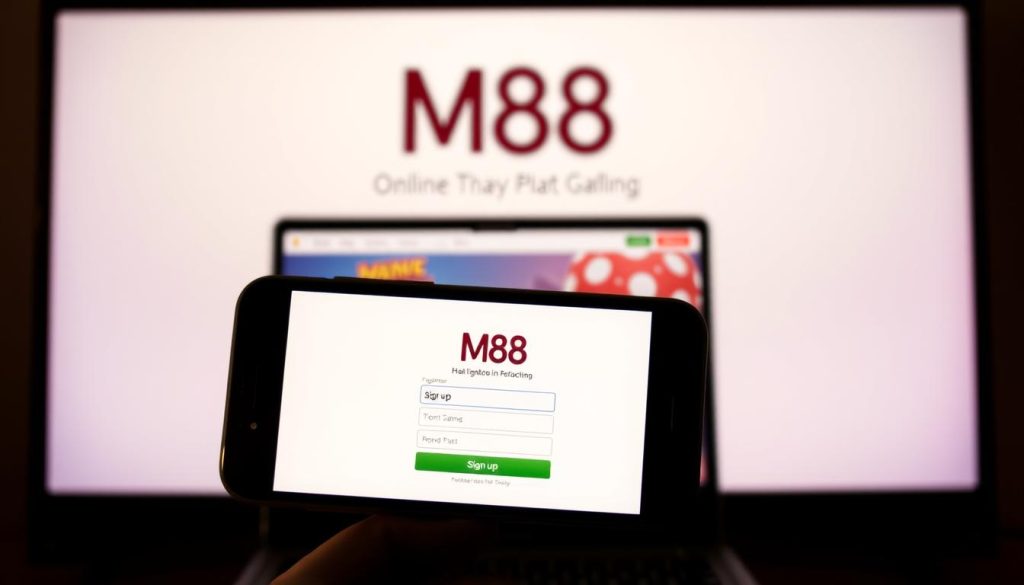 สมัครสมาชิก m88