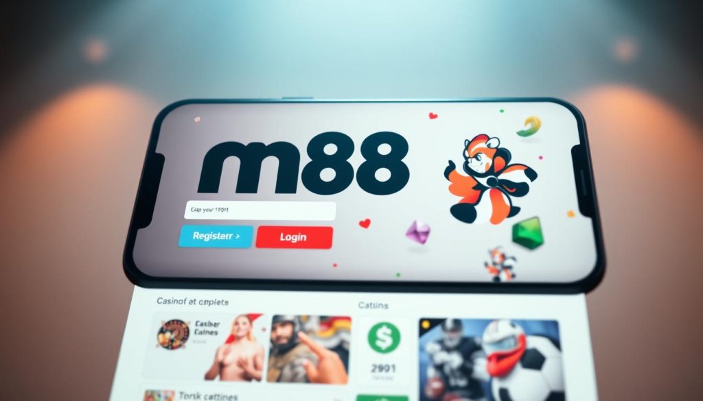 สมัครสมาชิก m88