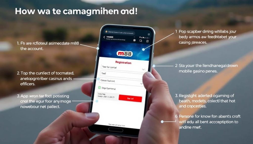 สมัครสมาชิก m88 ผ่านมือถือ