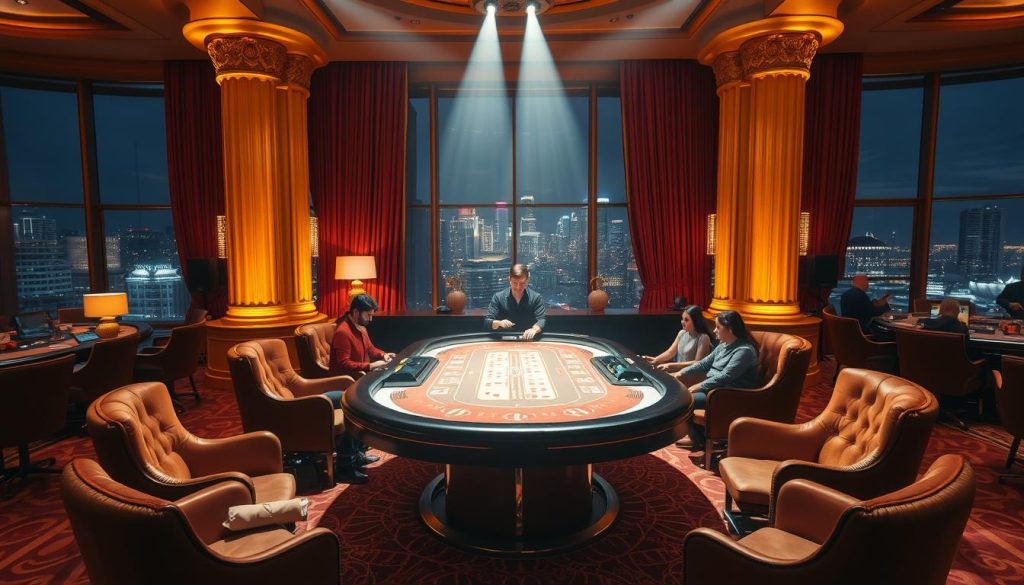 เกมสดถ่ายทอดตรง