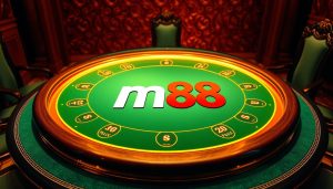 เว็บบาค่าร่า m88