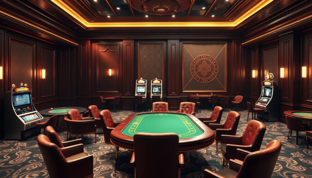 แพลตฟอร์มพนันพรีเมียม