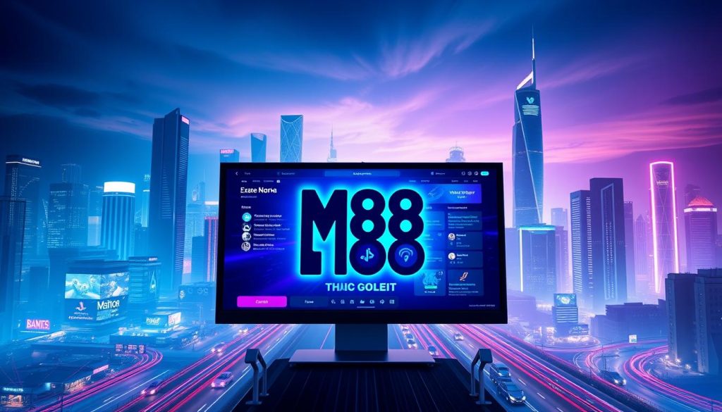 แพลตฟอร์มพนันออนไลน์ M88