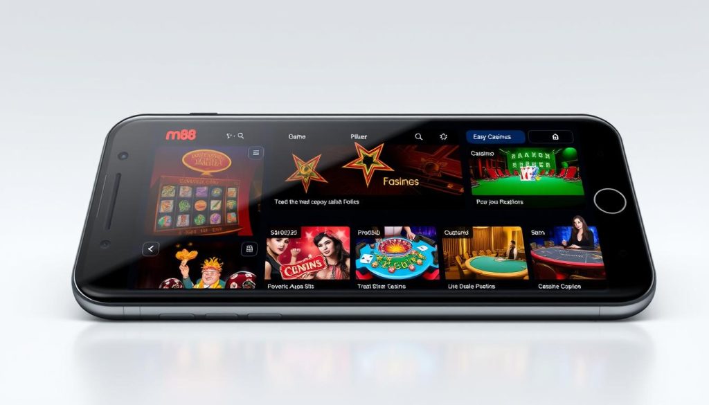 แอปเกมคาสิโนอันดับ 1