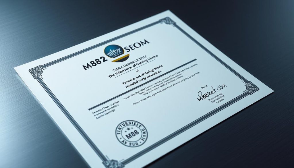 ใบอนุญาตเกมมิ่ง