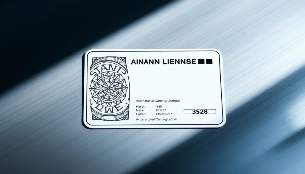 ใบอนุญาตเกมระดับสากล